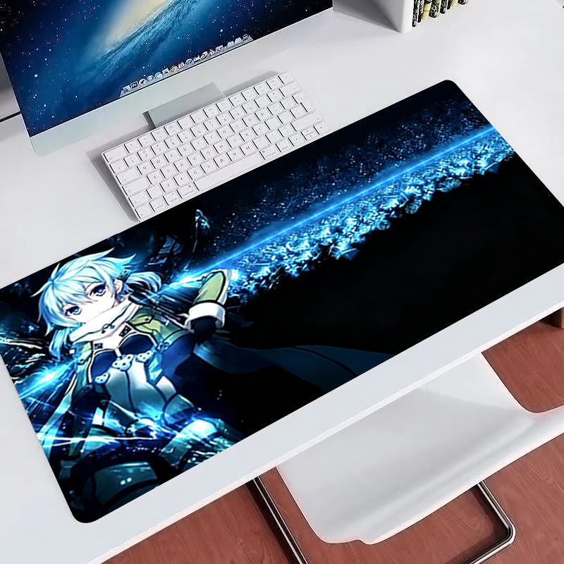 Gaming Accessories Online - Alfombrilla de Ratón Grande, Accesorios Geniales