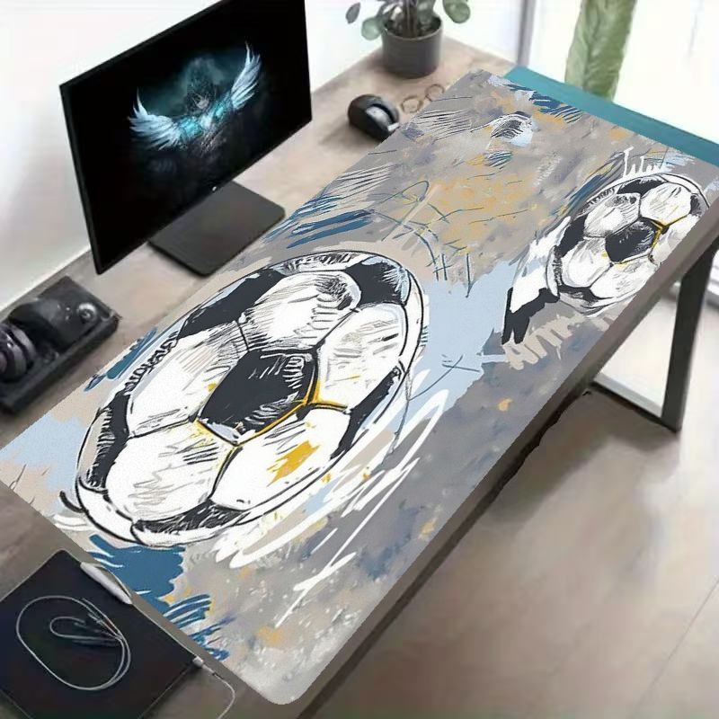 Gaming Accessories Brands - Alfombrilla de ratón de hierro con