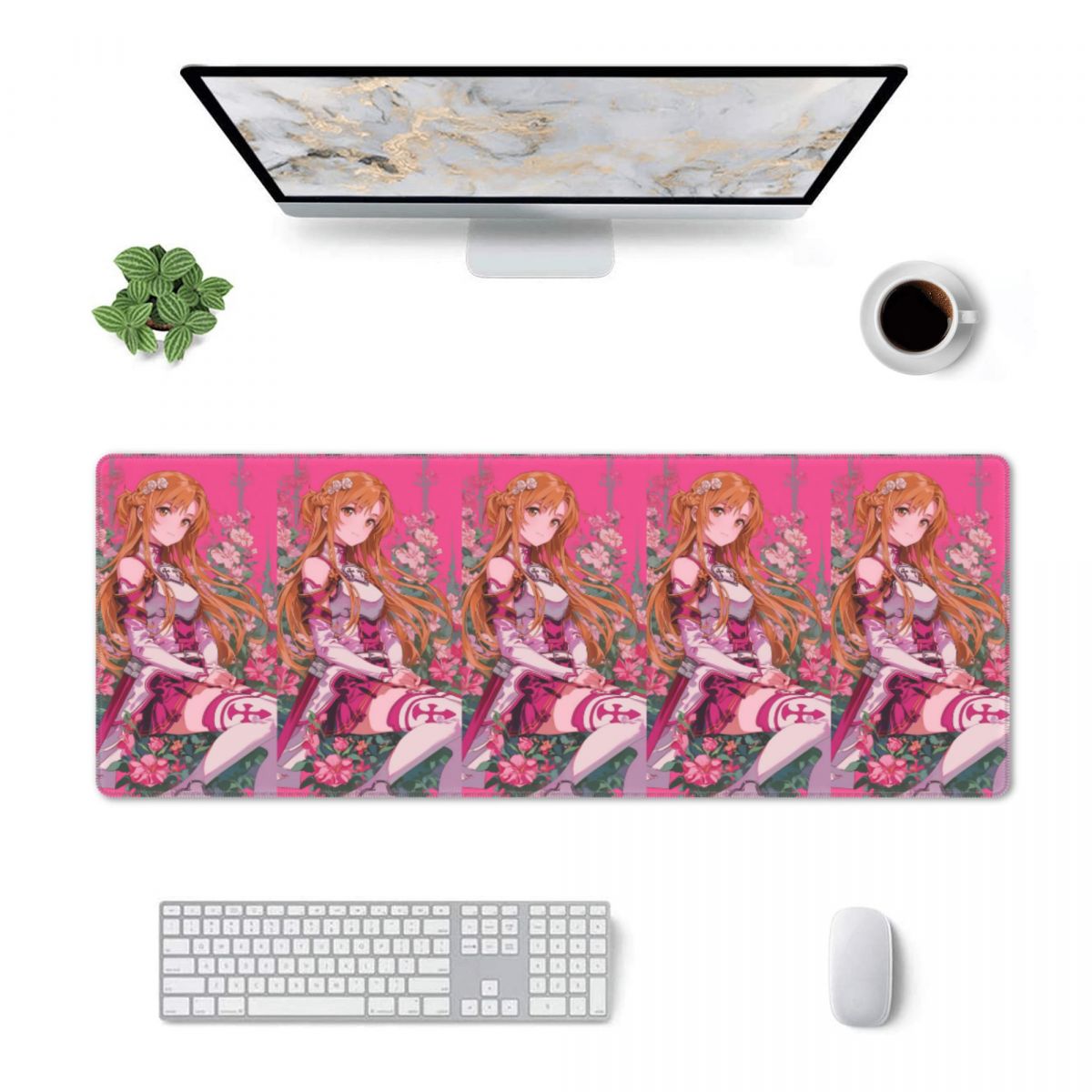 Gaming Accessories Online - Alfombrilla de Ratón Grande Sword Art