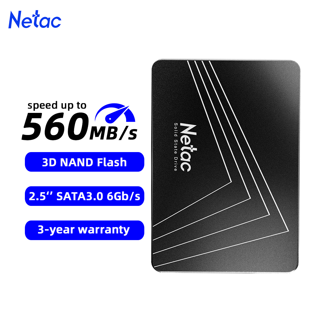 Samsung Ssd Evo 870 - Netac SATA3 SSD 2,5 ''2tb 1tb