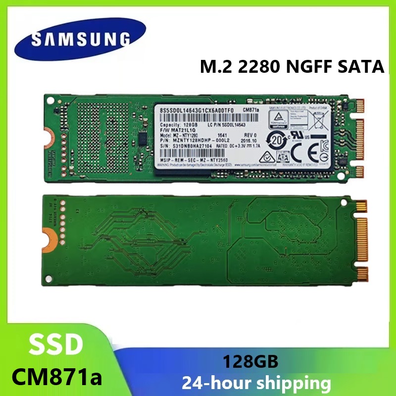 Samsung Ssd Evo 870 - SAMSUNG SSD CM871a 128GB Disco de
