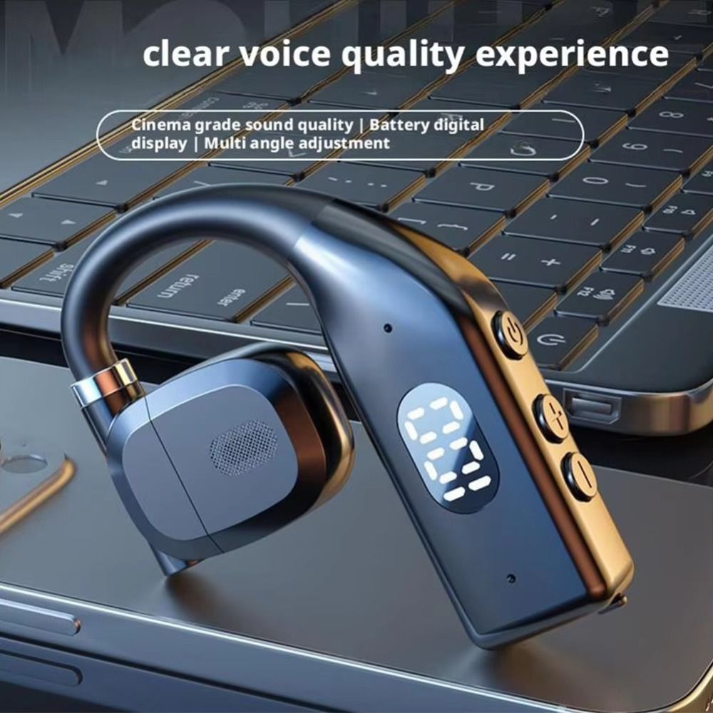 Gaming Accessories Sale - Nuevos Auriculares Bluetooth 5.4 Inalámbricos con