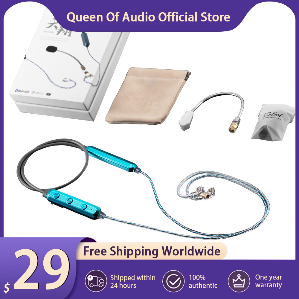 Gaming Accessories Sale - Celest SkySoar - Cable para auriculares
