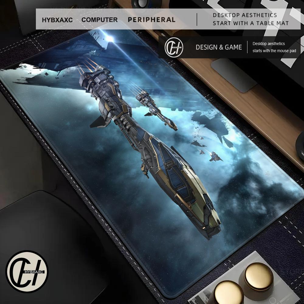 Gaming Accessories Online - Alfombrilla de Ratón XXL para Juegos,