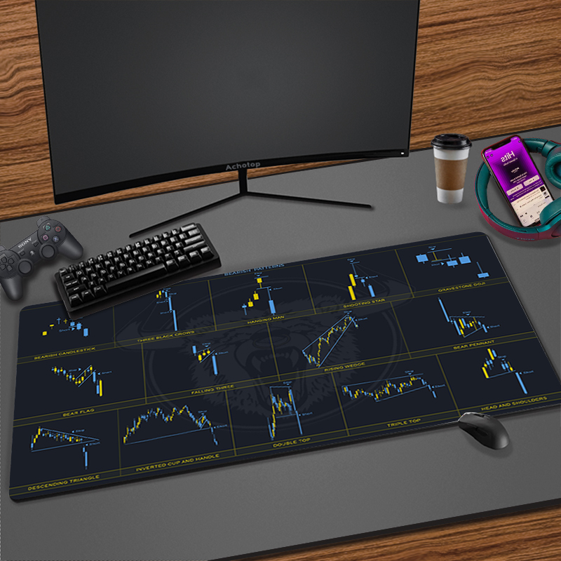 Gaming Accessories Market - Alfombrilla de ratón con diseño de