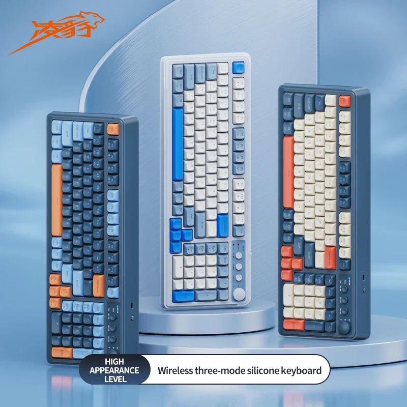 Teclado de Membrana LINGBAO LB - Gaming Accessories Uk reseña y precio