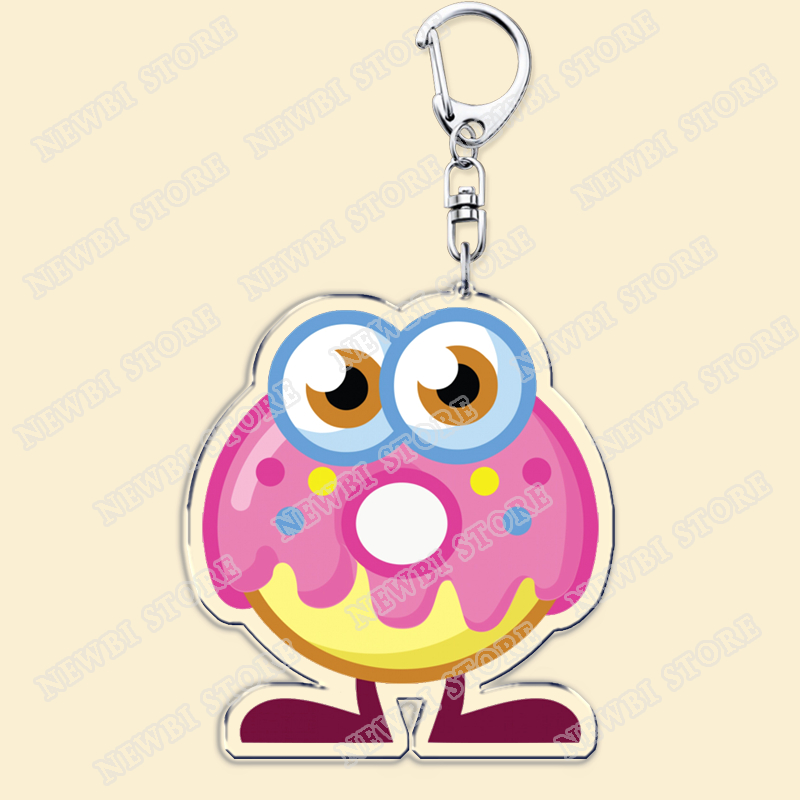 Llaveros de juego de dibujos a - Gaming Accessories Kids reseña y precio