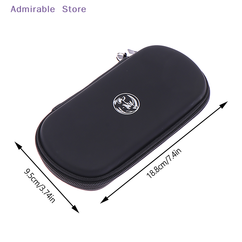 [W]Estuche rígido de transport - Gaming Accessories Box reseña y precio
