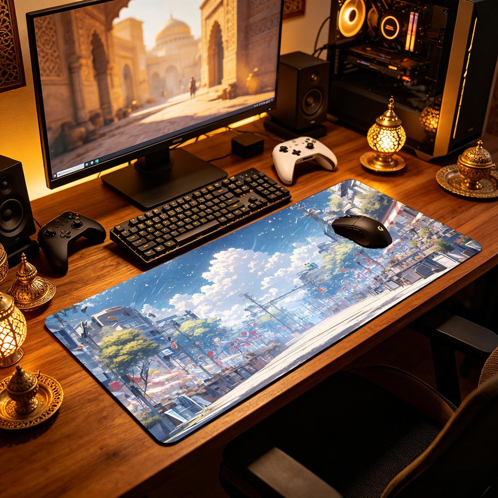 Alfombrilla de ratón grande co - Gaming Accessories Market reseña y precio