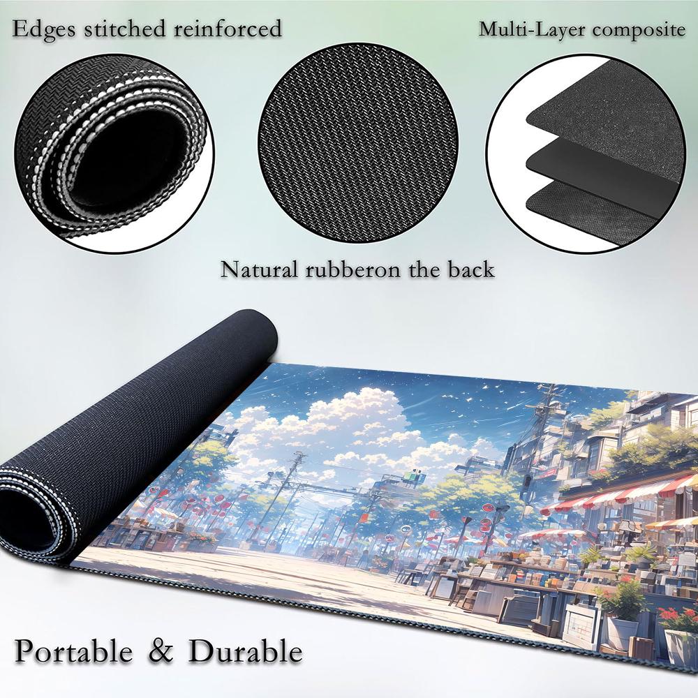 Alfombrilla de ratón grande co - Gaming Accessories Market reseña y precio