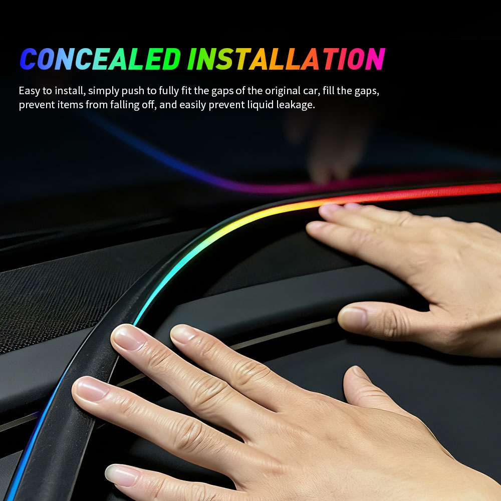Tira de sellado de silicona pa - Rgb Hub Sync reseña y precio