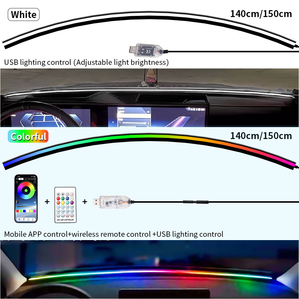 Tira de sellado de silicona pa - Rgb Hub Sync reseña y precio