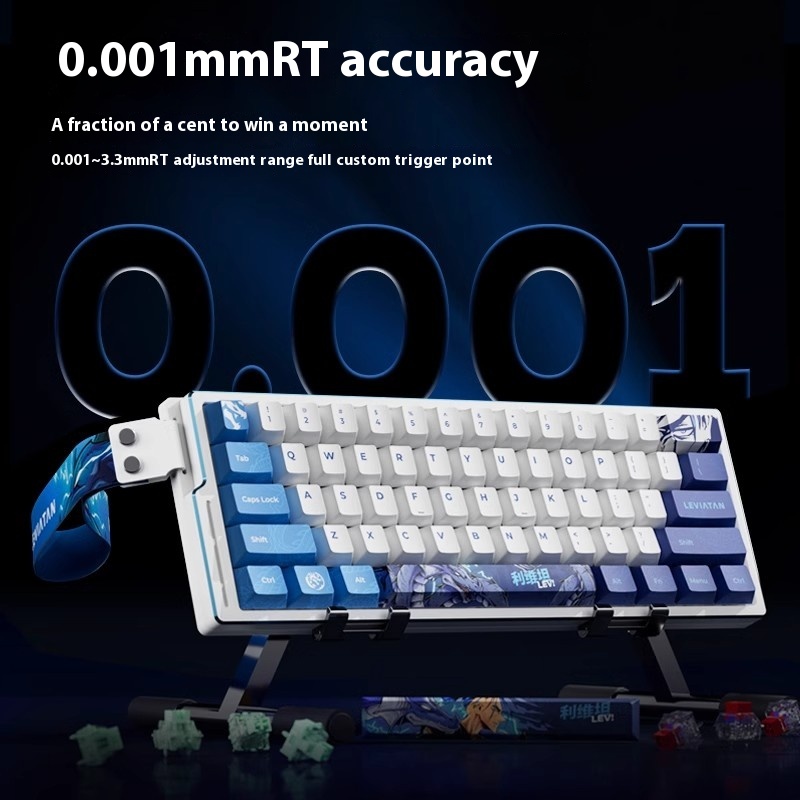 ATK WOL-teclado de marca compa - Gaming Accessories Brands reseña y precio