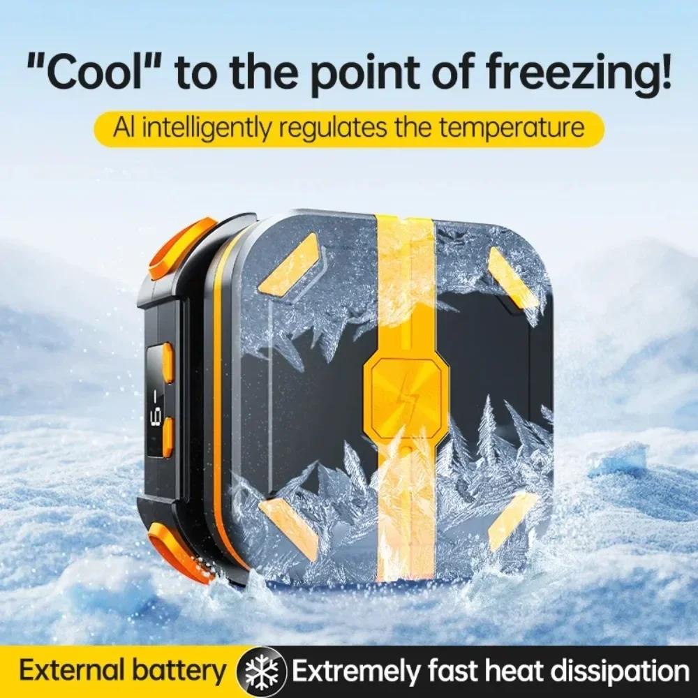 P70 nuevo radiador de ventilad - Gaming Accessories For Mobile reseña y precio