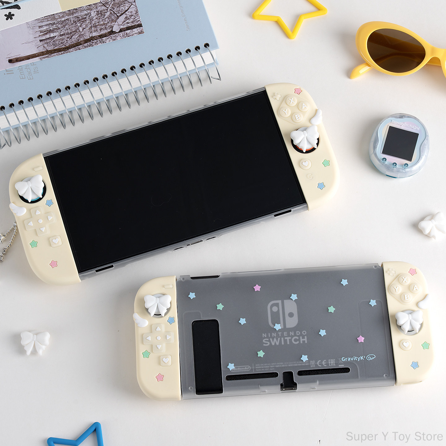 Nueva Funda Protectora Origina - Gaming Accessories Kids reseña y precio