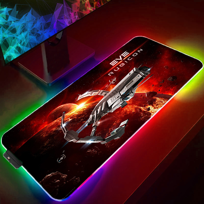 Alfombrilla de ratón RGB para  - Gaming Accessories Online reseña y precio