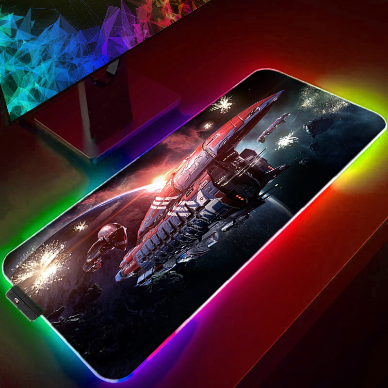 Alfombrilla de ratón RGB para  - Gaming Accessories Online reseña y precio