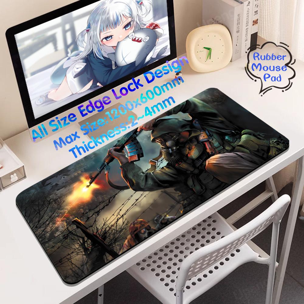S_stalker 2-alfombrilla de rat - Gaming Accessories Pc Setup reseña y precio