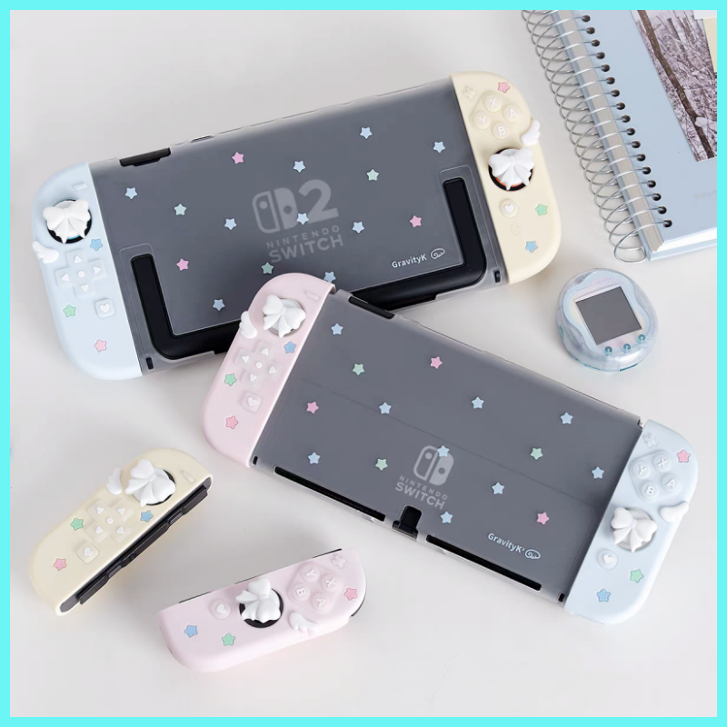 Funda Protectora Original Ns2  - Gaming Accessories Kids reseña y precio