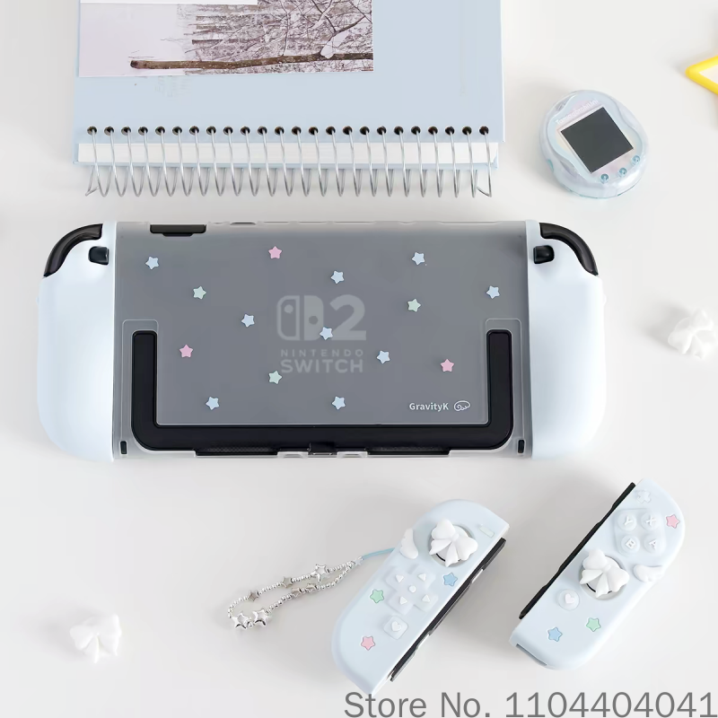 Funda Protectora Original Ns2  - Gaming Accessories Kids reseña y precio
