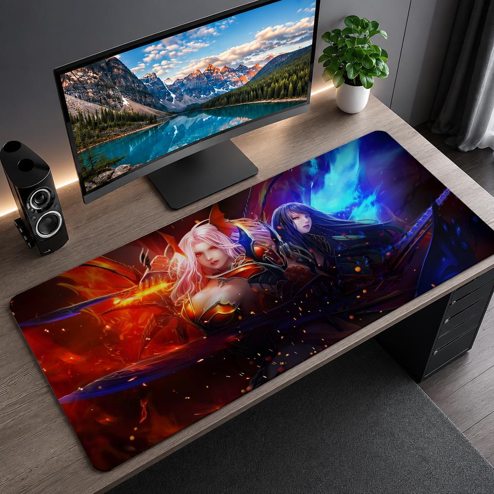 Alfombrilla de ratón grande MU - Gaming Accessories Online reseña y precio
