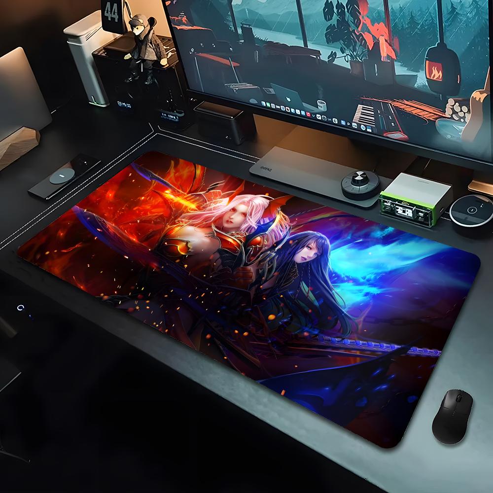 Alfombrilla de ratón grande MU - Gaming Accessories Online reseña y precio