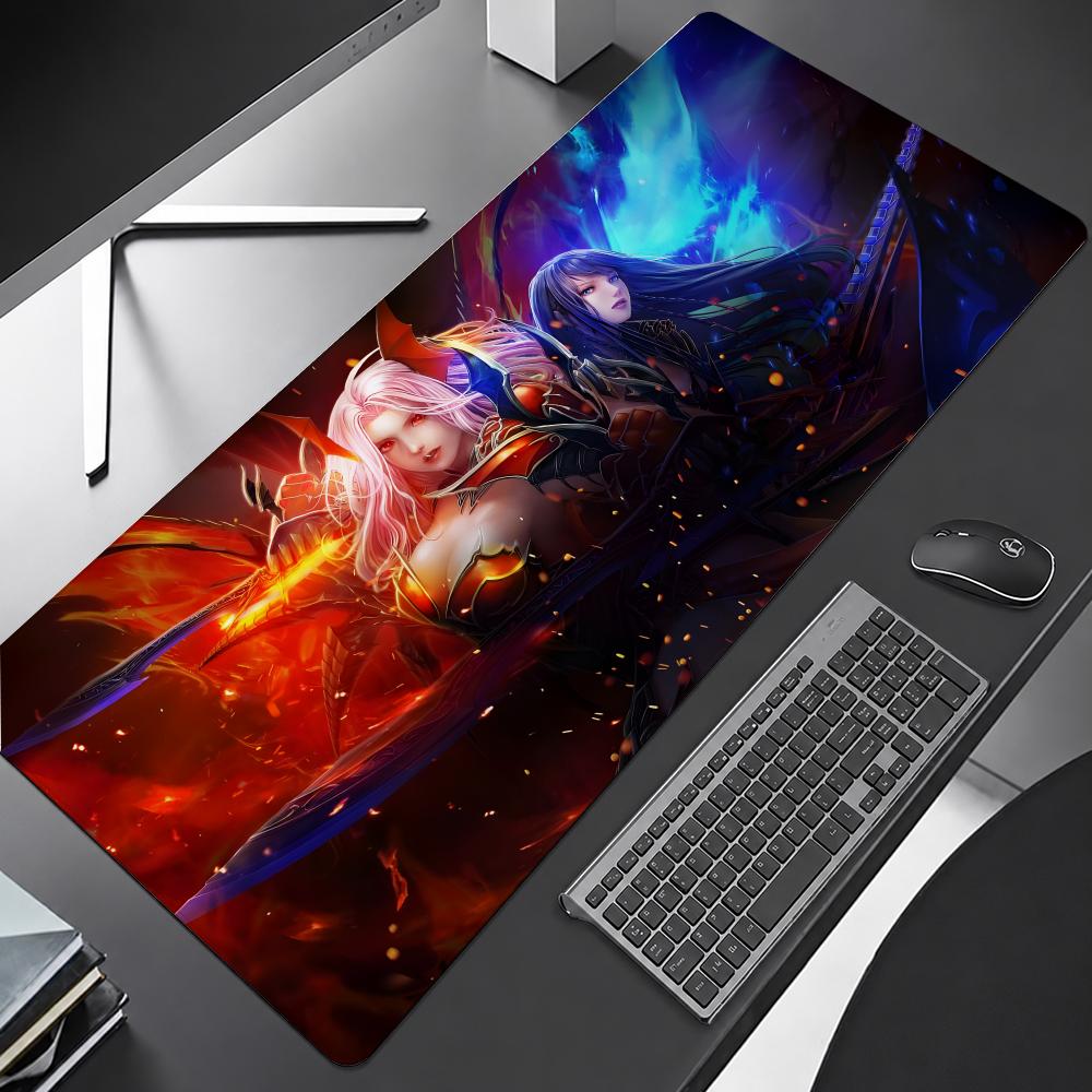 Alfombrilla de ratón grande MU - Gaming Accessories Online reseña y precio