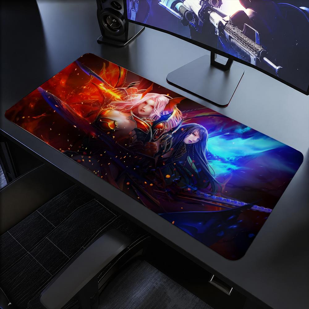 Alfombrilla de ratón grande MU - Gaming Accessories Online reseña y precio