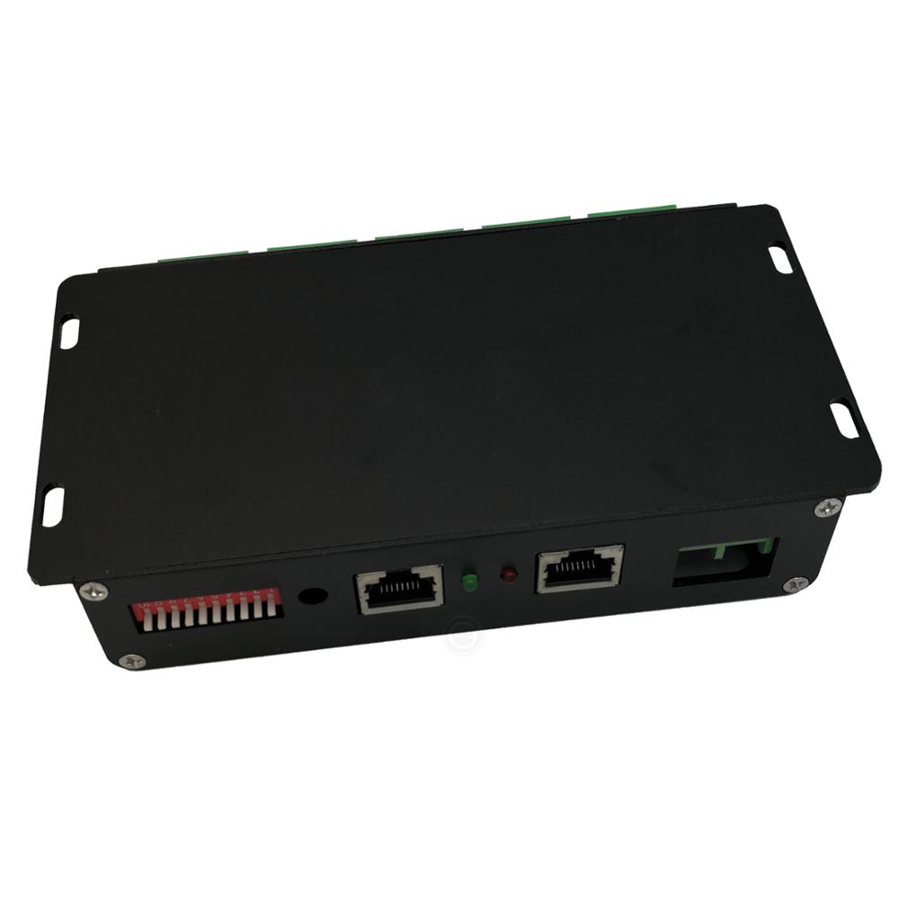 Decodificador DMX de 12 canale - Rgb Hub Sync reseña y precio