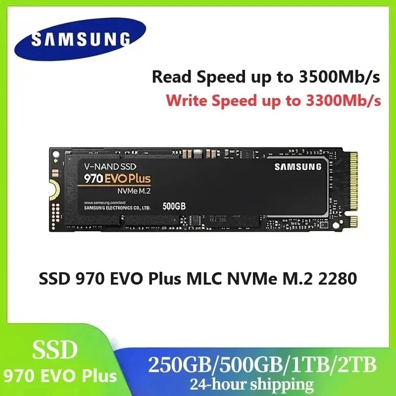 Unidad de estado sólido intern - Samsung Ssd Evo 870 reseña y precio