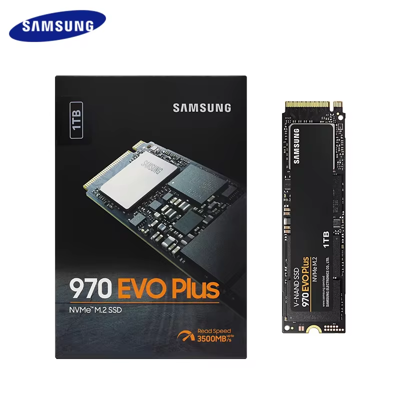 SAMSUNG 970 EVO Plus SSD 250GB - Samsung Ssd Evo 870 reseña y precio