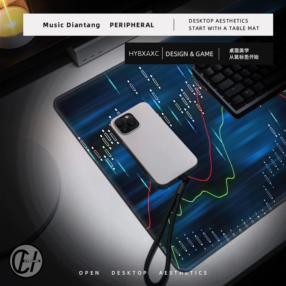 Alfombrilla de Ratón con Patró - Gaming Accessories Market reseña y precio