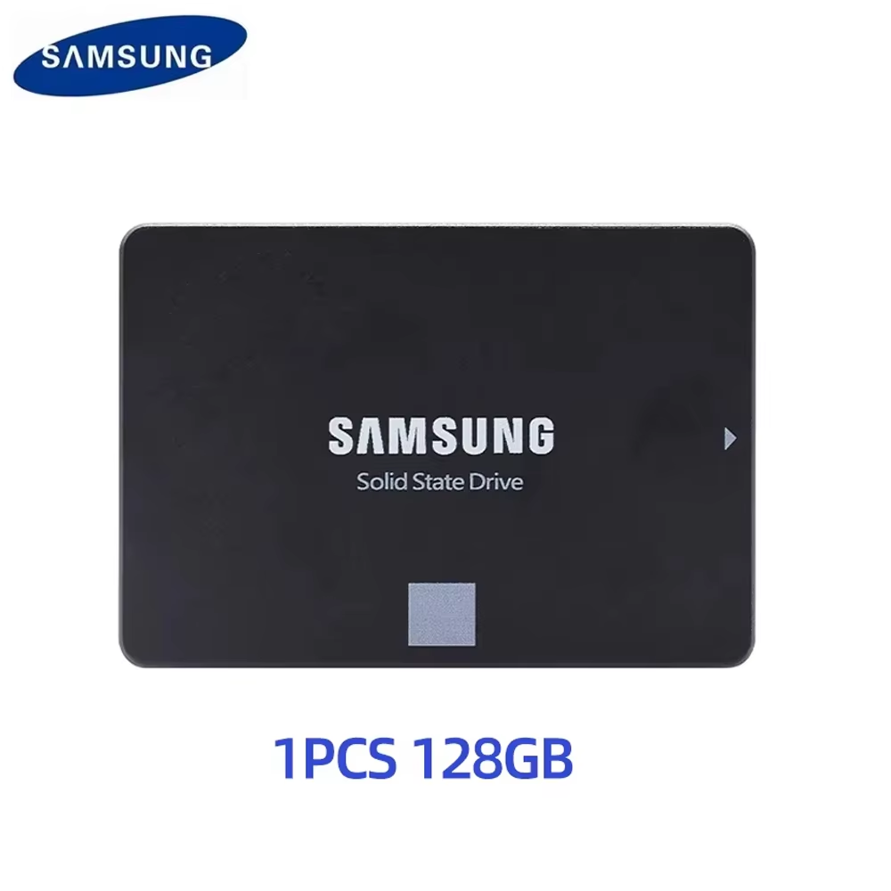 Unidad de estado sólido intern - Samsung Ssd Evo 870 reseña y precio