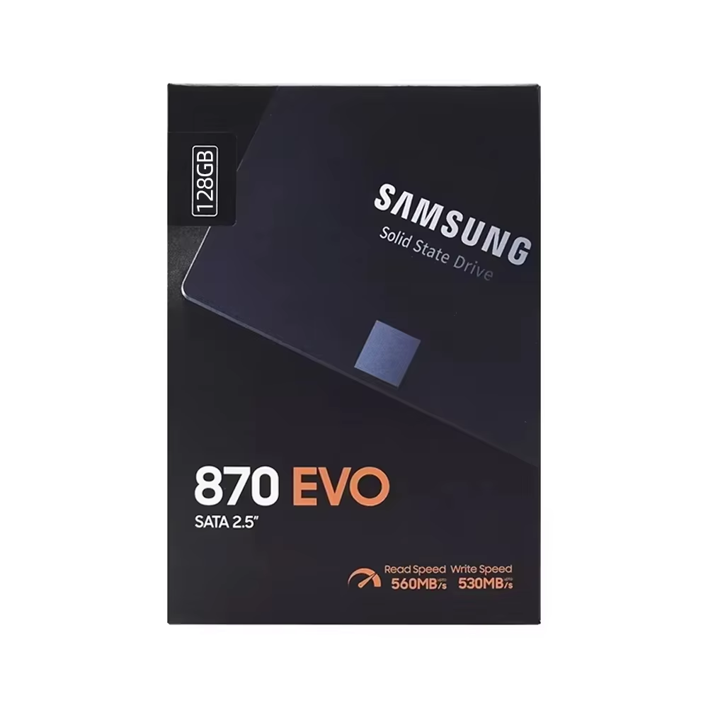 Unidad de estado sólido intern - Samsung Ssd Evo 870 reseña y precio