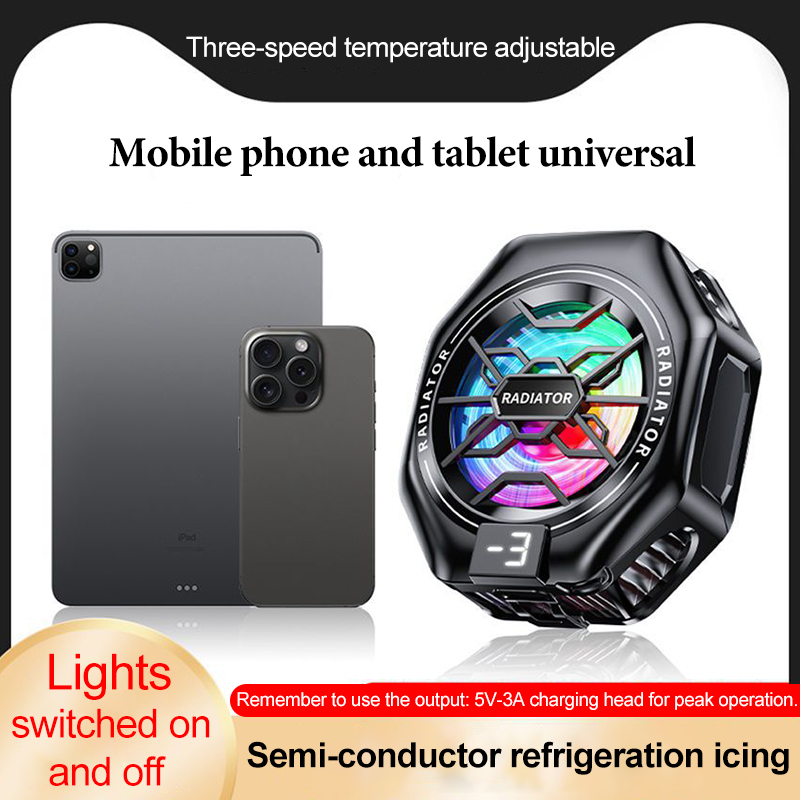 Enfriador Black Shark para tel - Gaming Accessories For Mobile reseña y precio