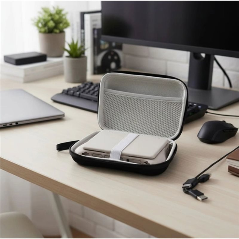B50B: bolsa de transporte para - Gaming Accessories Box reseña y precio