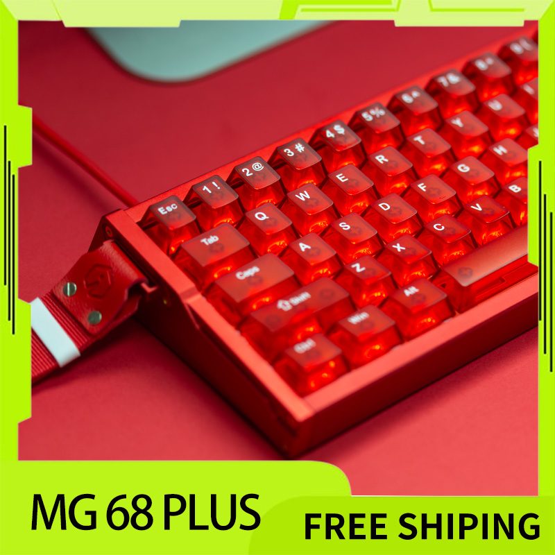 Nuevo Teclado Mecánico Persona - Gaming Accessories Uk reseña y precio