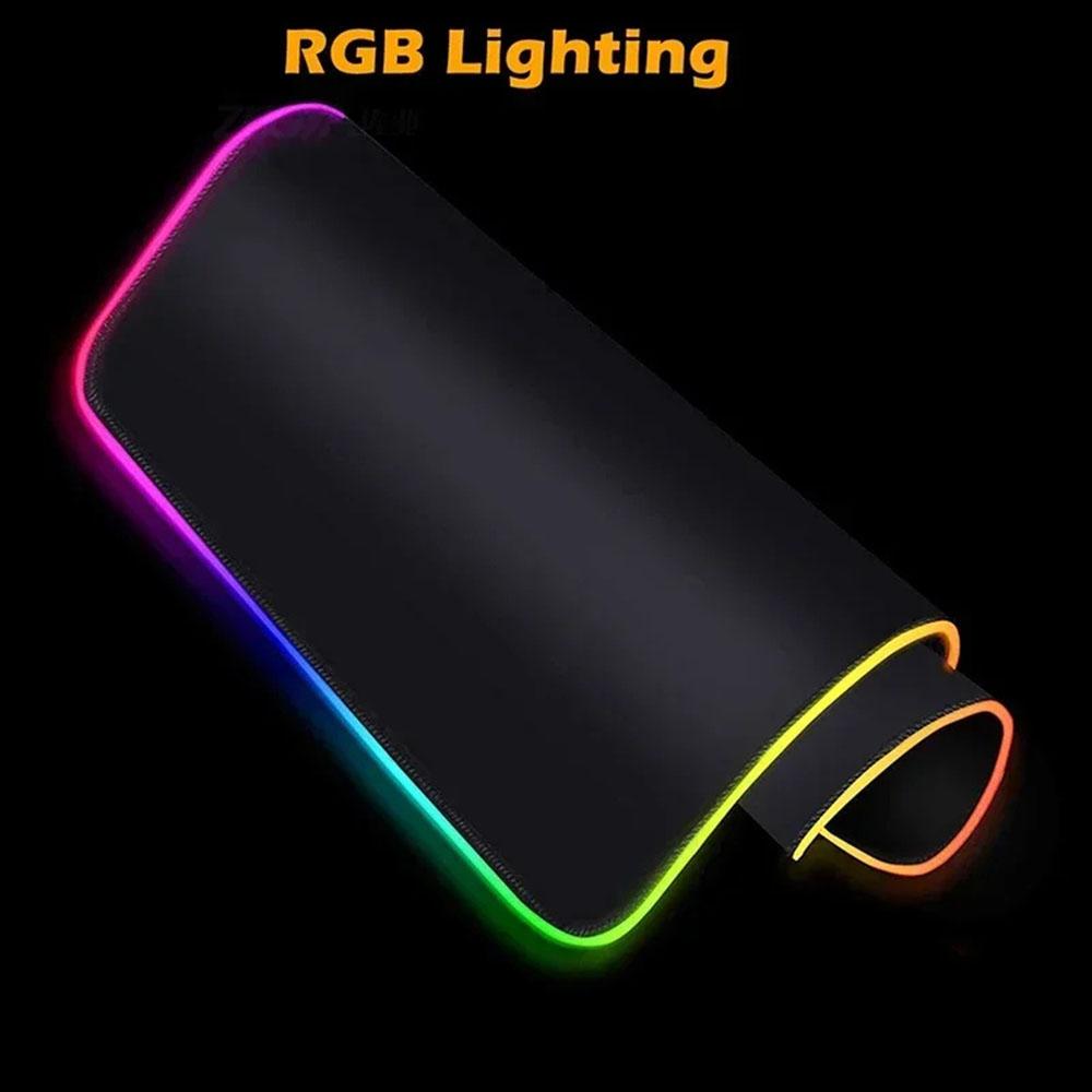 Alfombrilla de Ratón RGB con R - Gaming Accessories Market reseña y precio