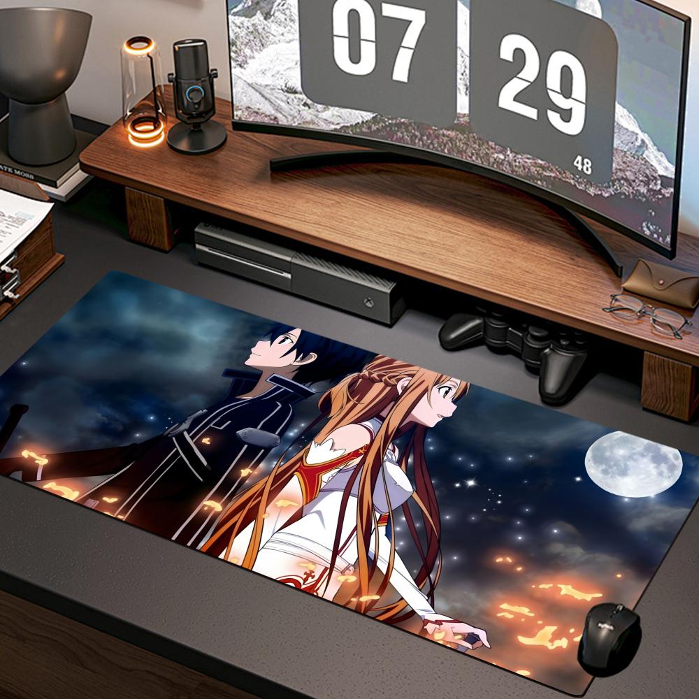 Alfombrilla de ratón Anime Swo - Gaming Accessories Online reseña y precio