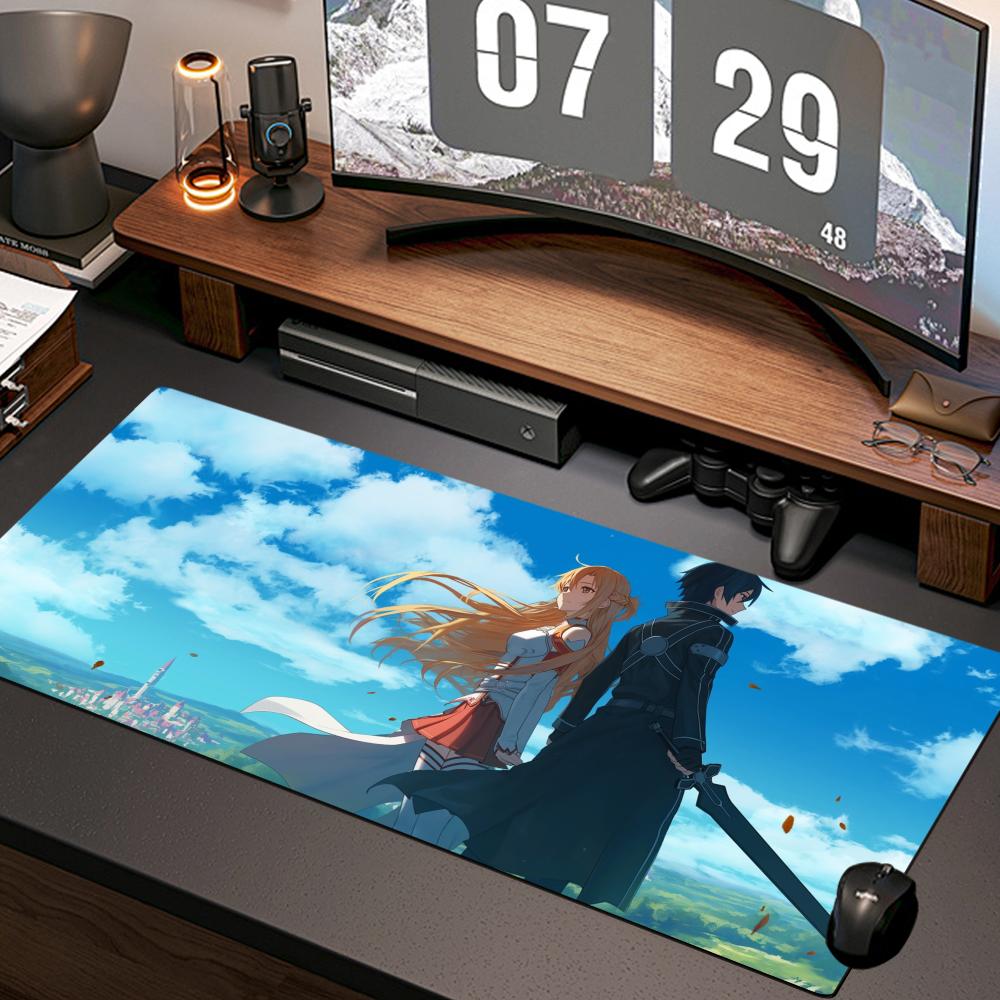 Alfombrilla de ratón Anime Swo - Gaming Accessories Online reseña y precio