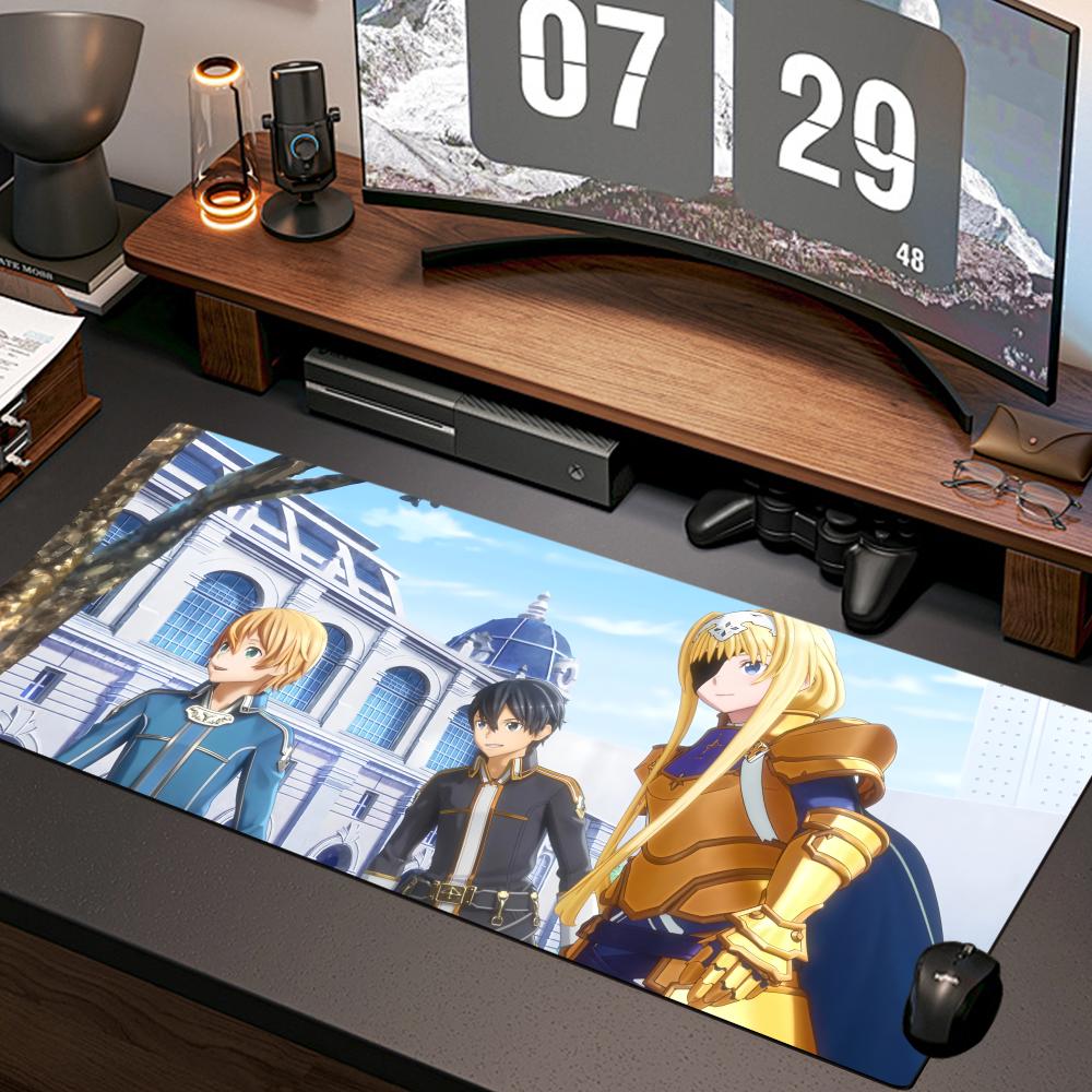 Alfombrilla de ratón Anime Swo - Gaming Accessories Online reseña y precio