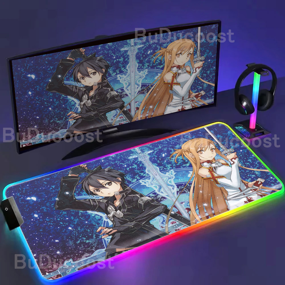 Nuevo Sword Art Online RGB luz - Gaming Accessories Online reseña y precio