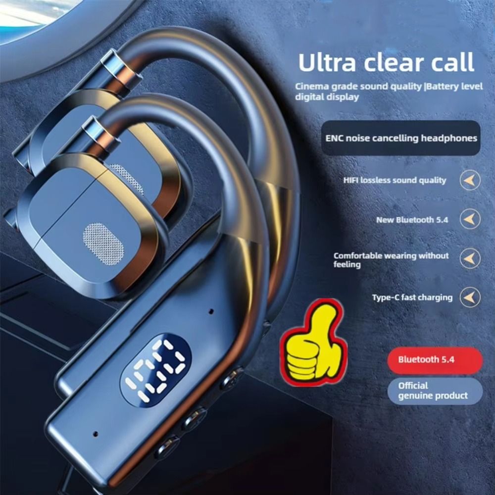 Nuevos Auriculares Bluetooth 5 - Gaming Accessories Sale reseña y precio