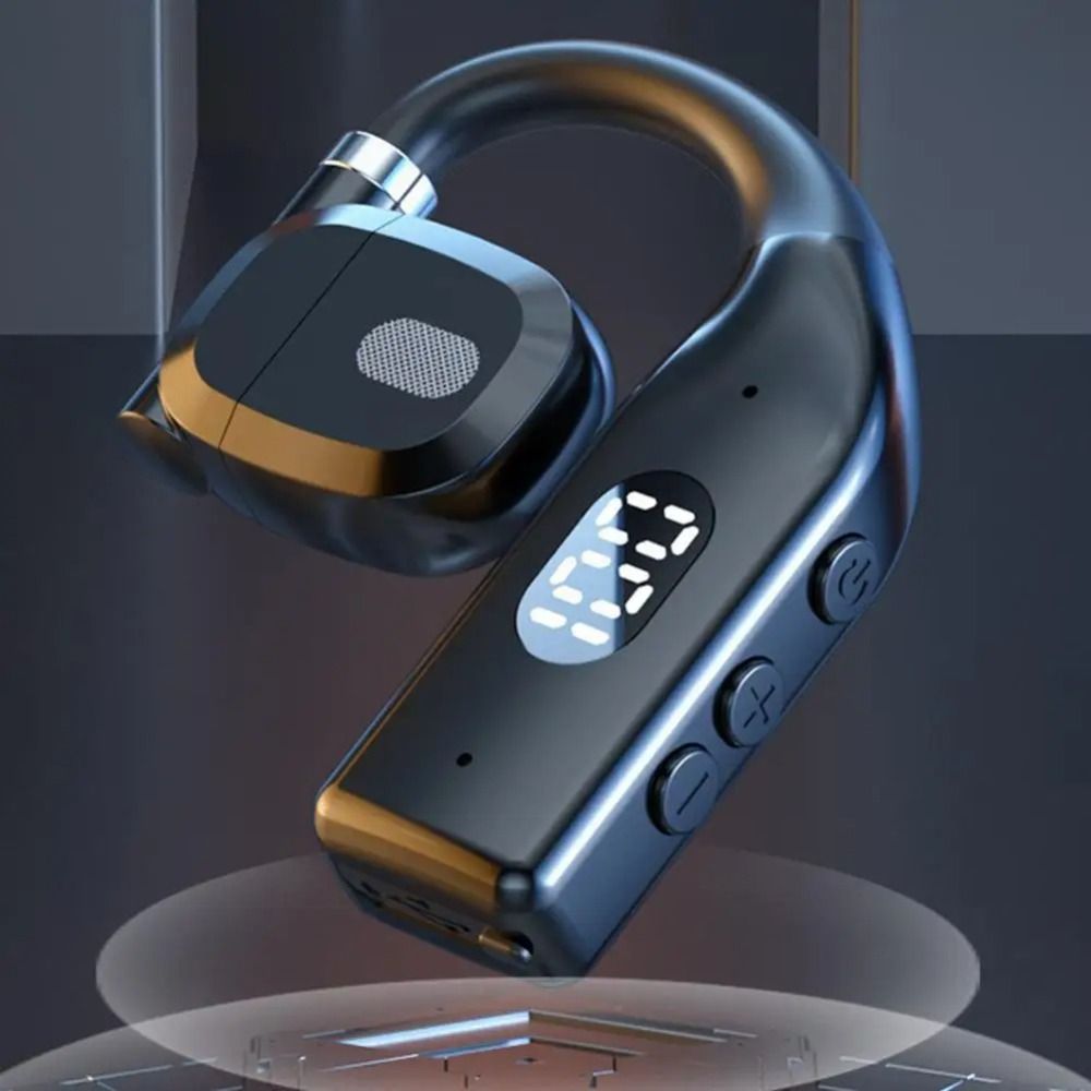 Nuevos Auriculares Bluetooth 5 - Gaming Accessories Sale reseña y precio