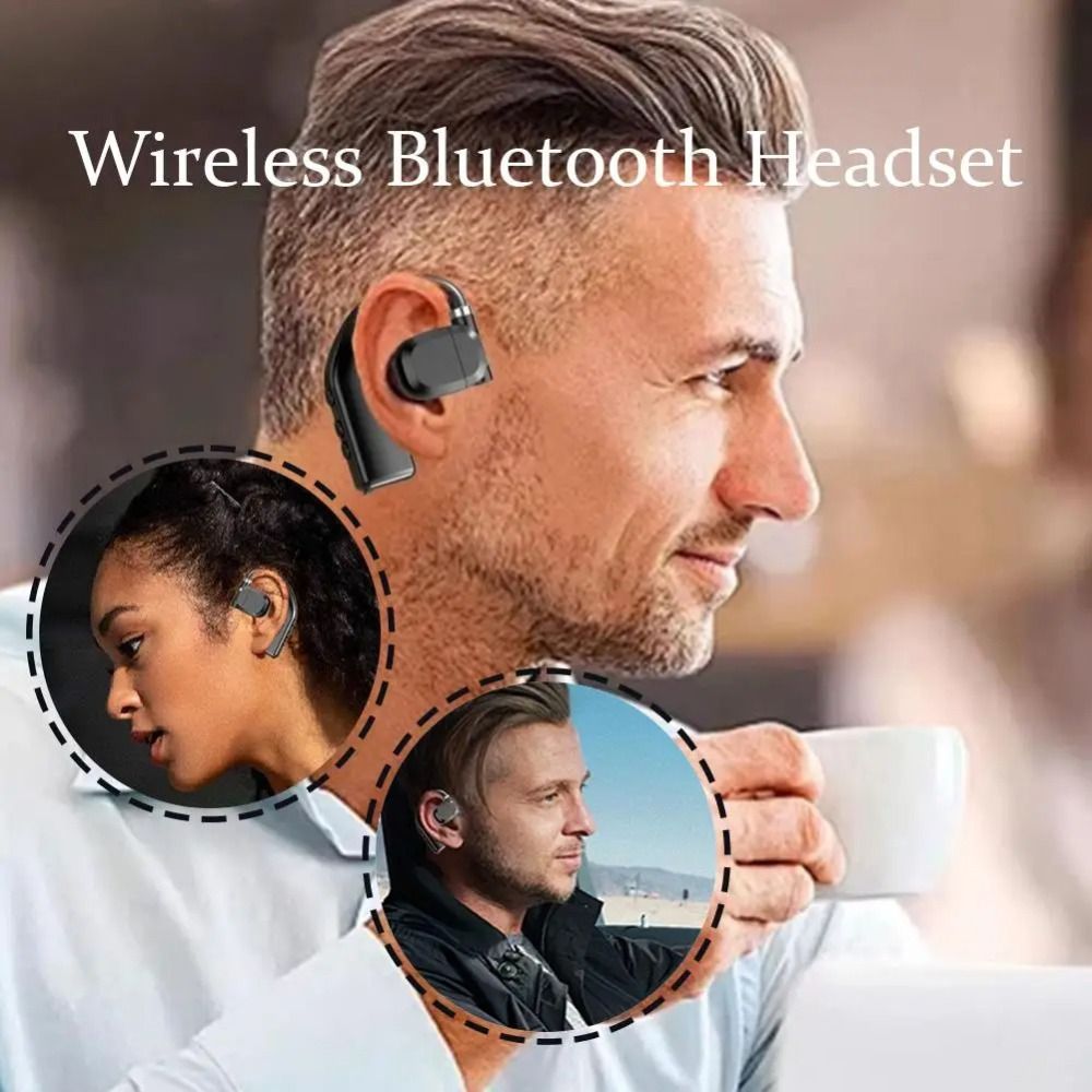 Nuevos Auriculares Bluetooth 5 - Gaming Accessories Sale reseña y precio