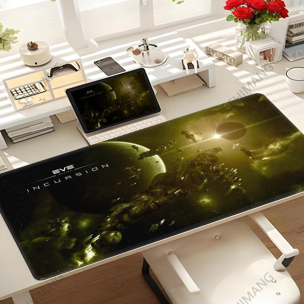 Eve Online-alfombrilla de rató - Gaming Accessories Online reseña y precio