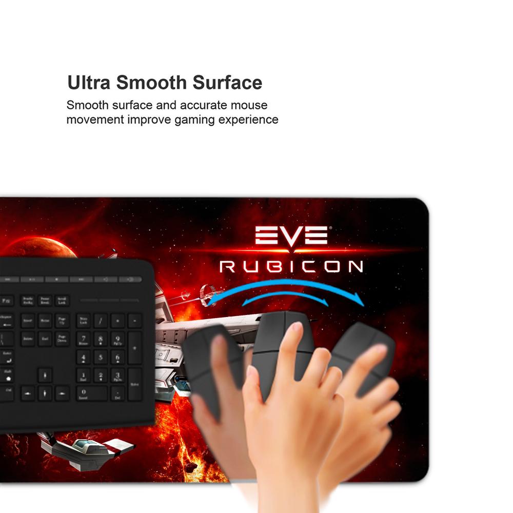 Eve Online-alfombrilla de rató - Gaming Accessories Online reseña y precio