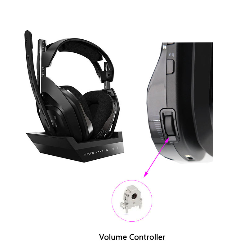 Controlador de volumen de repu - Gaming Accessories Sale reseña y precio