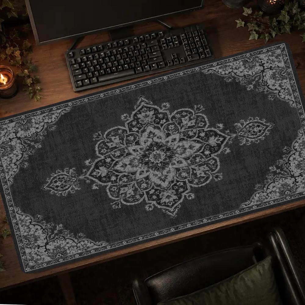 Alfombrillas de ratón con dise - Gaming Accessories Pc Setup reseña y precio
