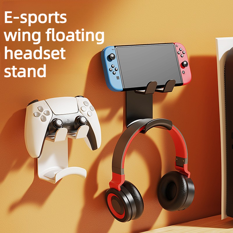 Soporte de pared para auricula - Gaming Accessories Sale reseña y precio